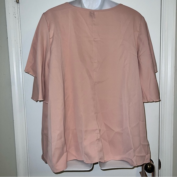 New Women’s Shein Curve Top-Size 2X - Picture 4 of 6